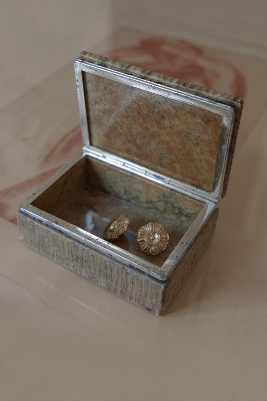 MARMOR jewellery casket