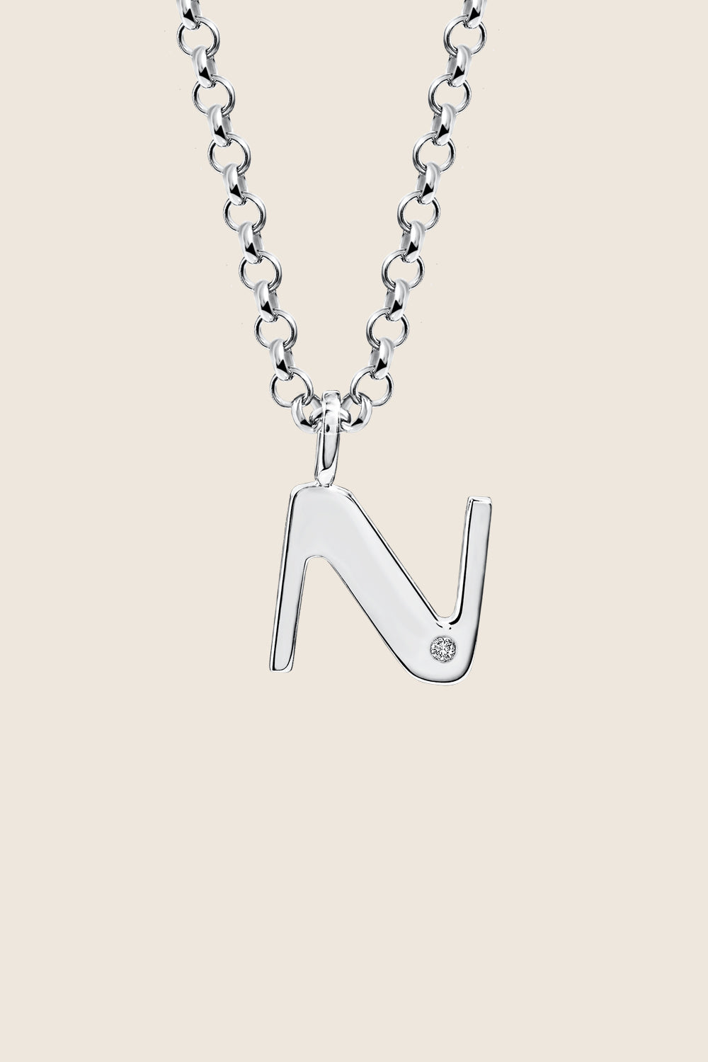 N necklace