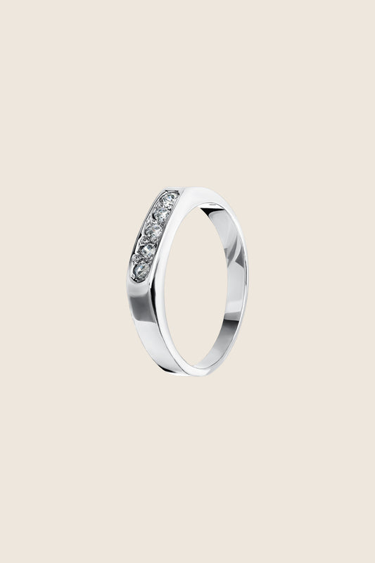 LUMINA II white ring