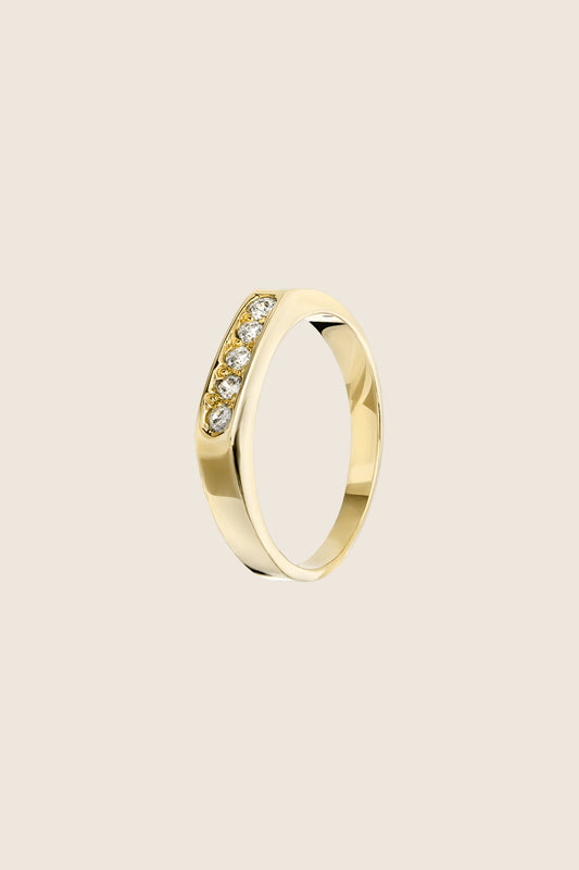 LUMINA II yellow ring