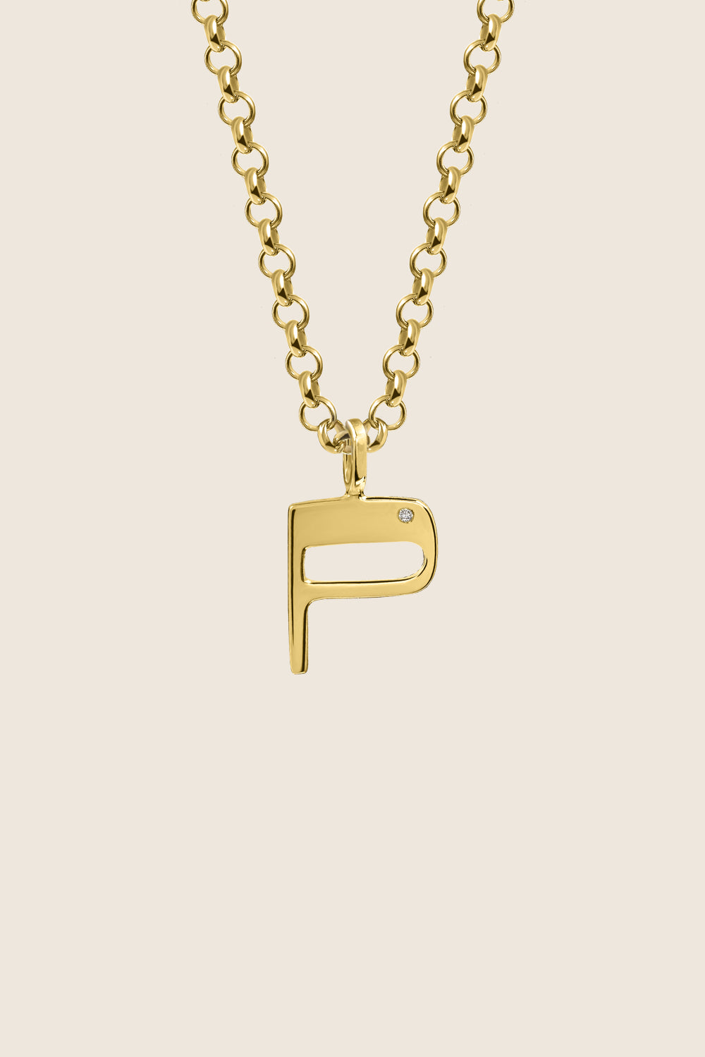 P necklace