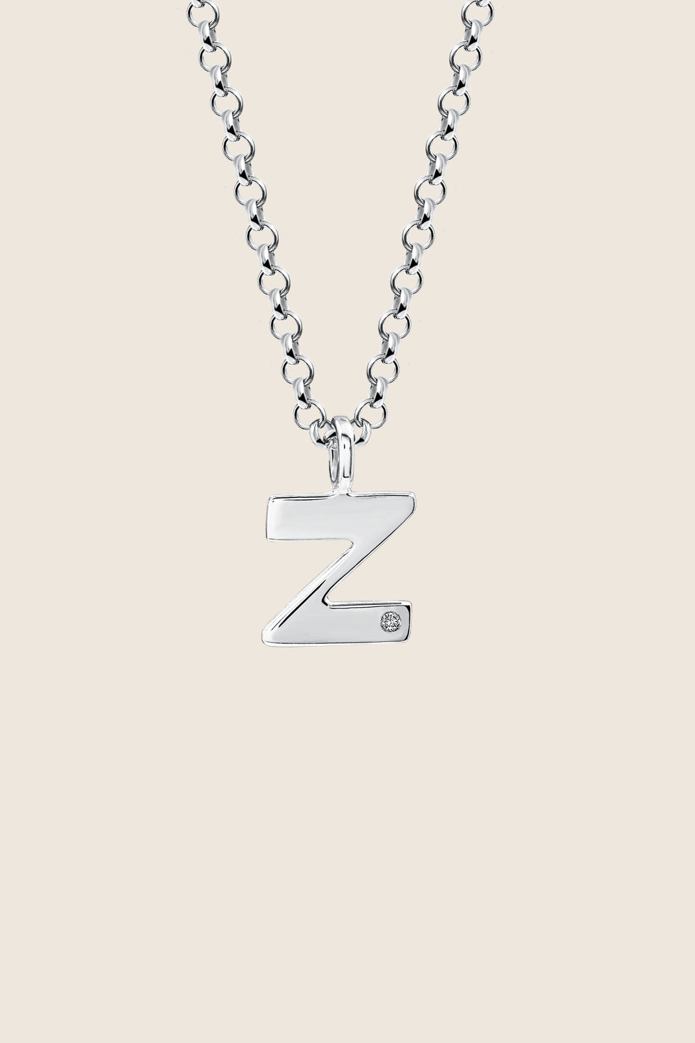 Z necklace