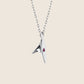 CANTA ROSSO necklace