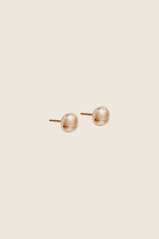 SEMA rose earrings