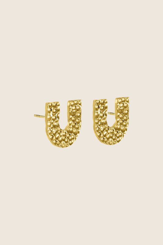 U-U earrings