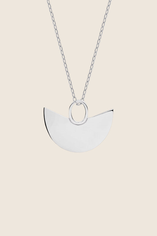 AURO white necklace