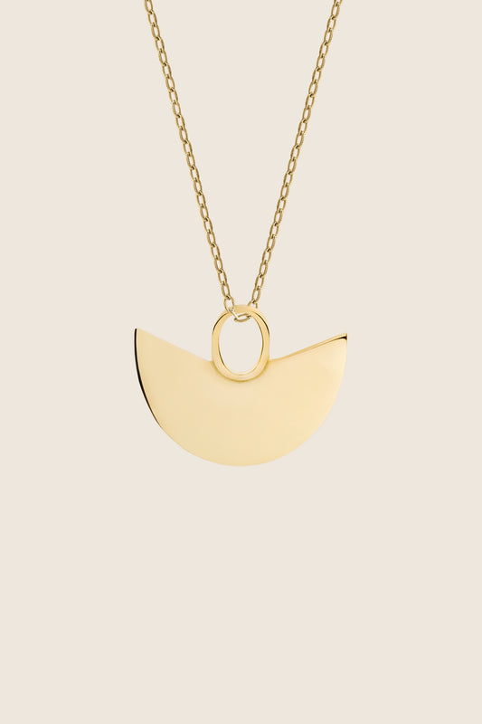 AURO yellow necklace