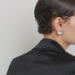IGNIS clip earrings