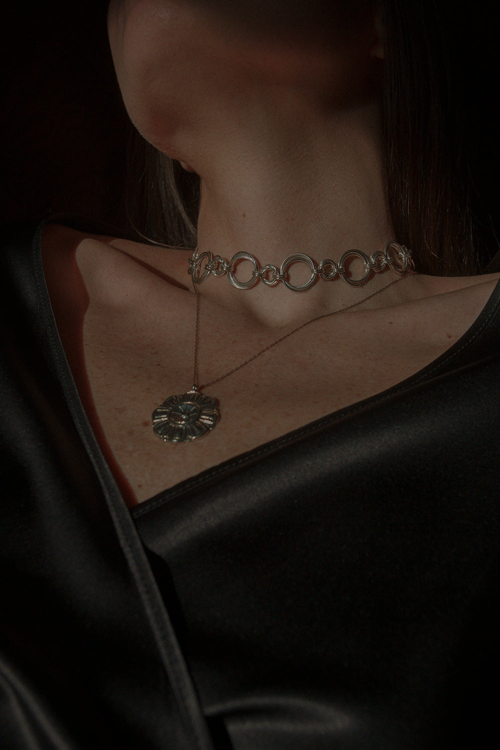 FLOREM necklace