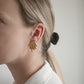 IRMA clip earrings